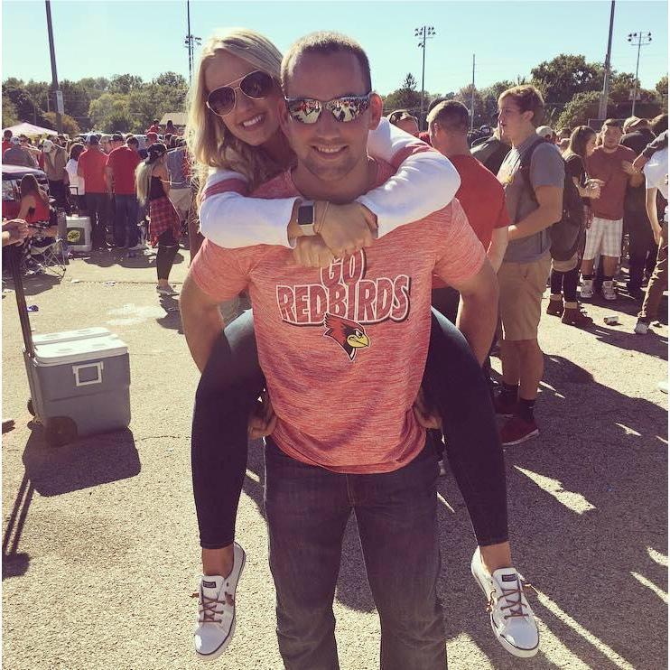 ISU Homecoming
October 2016