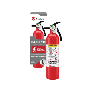 Multi Purpose Fire Extinguisher 2 Pack