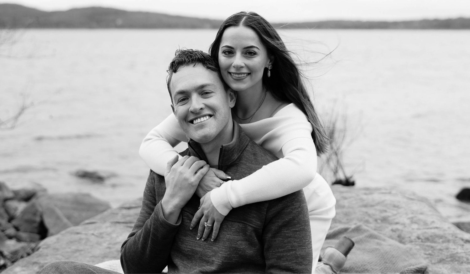 The Wedding Website of Arianna Robinson and Connor Cross