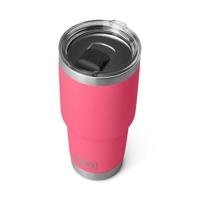 YETI Rambler 30 oz Stainless Steel Vacuum Insulated Tumbler w/MagSlider Lid