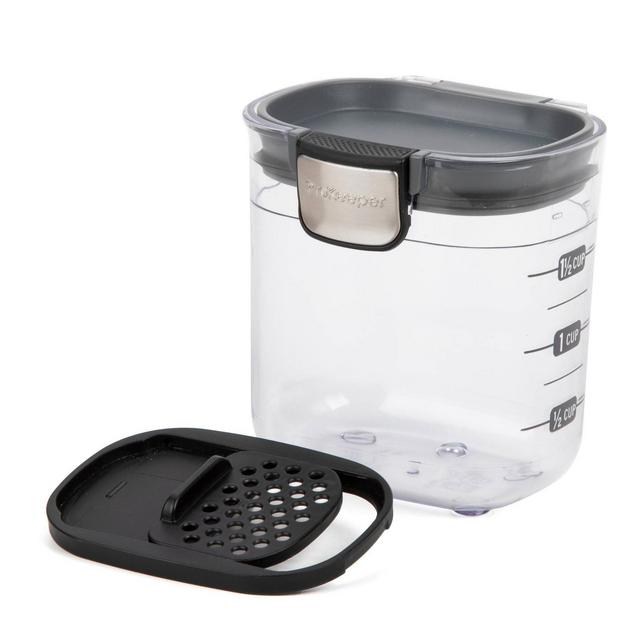 Progressive ProKeeper 2 qt. Powdered Sugar Container