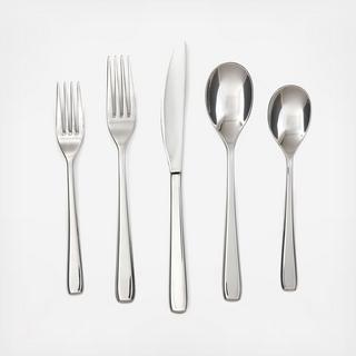 Joli Mirror 45-Piece Flatware Set, Service for 8