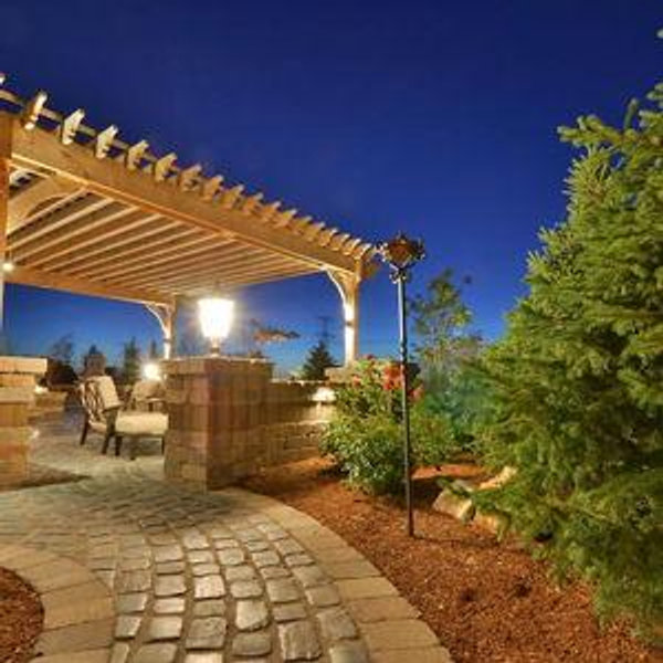 Landscaping