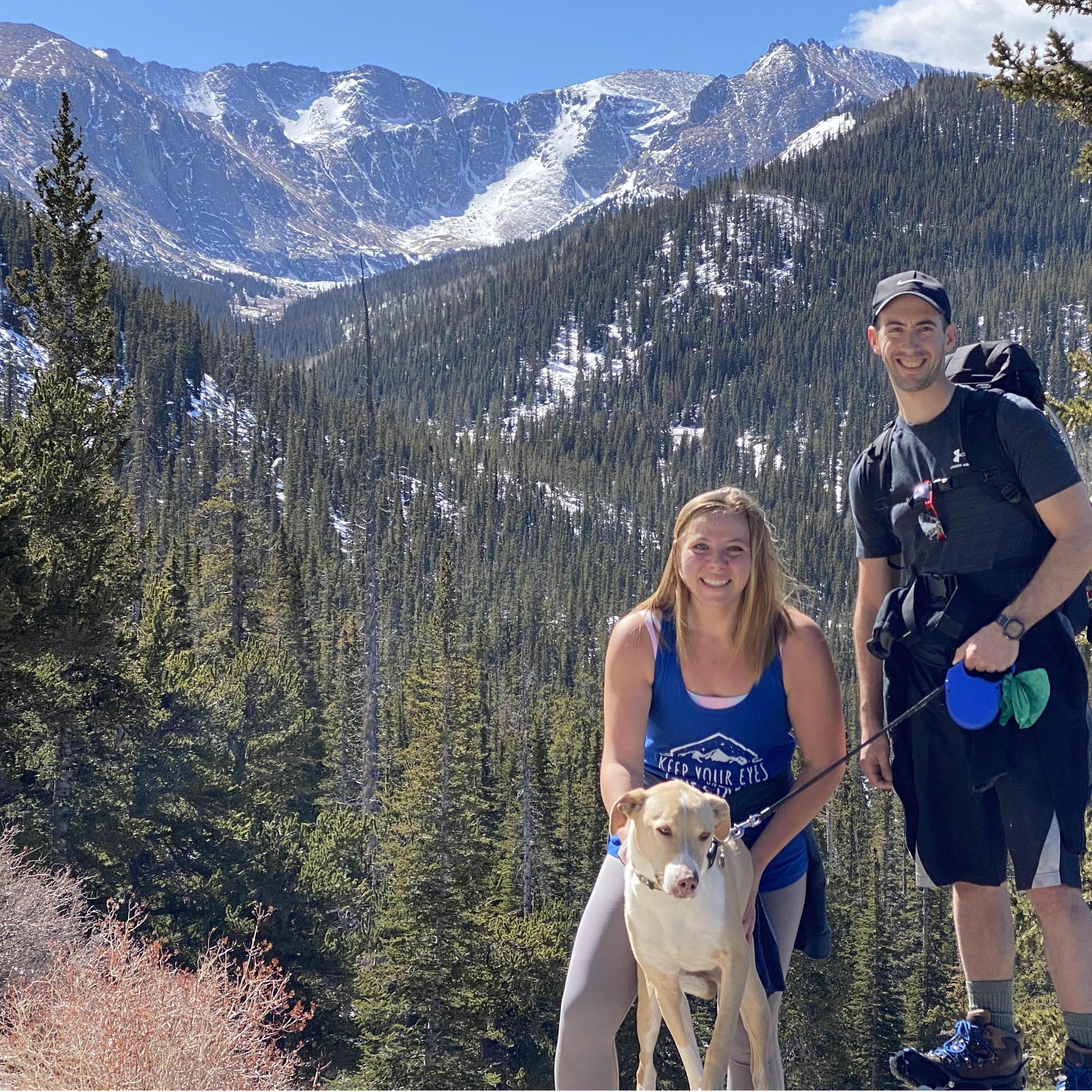 Chicago Lakes, Idaho Springs, CO 2020