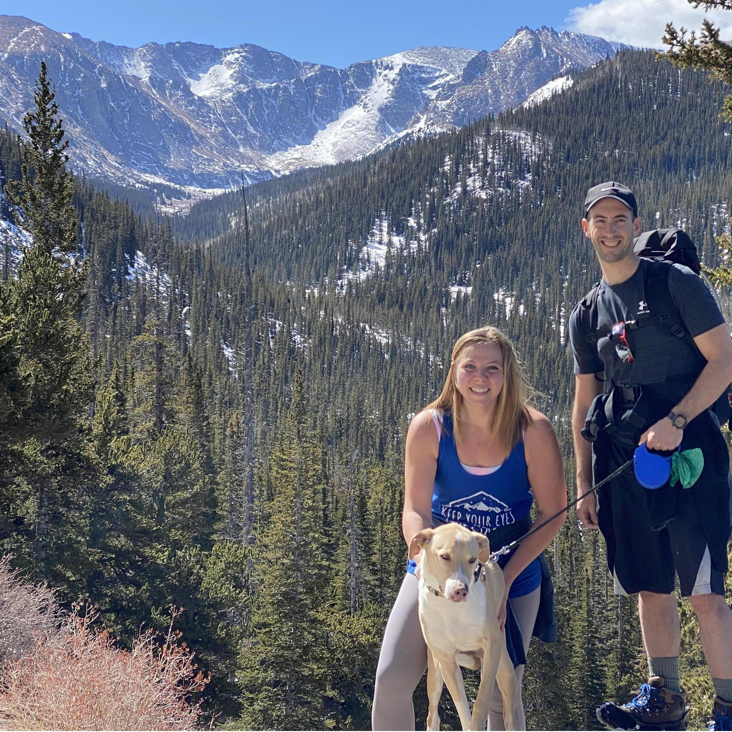 Chicago Lakes, Idaho Springs, CO 2020