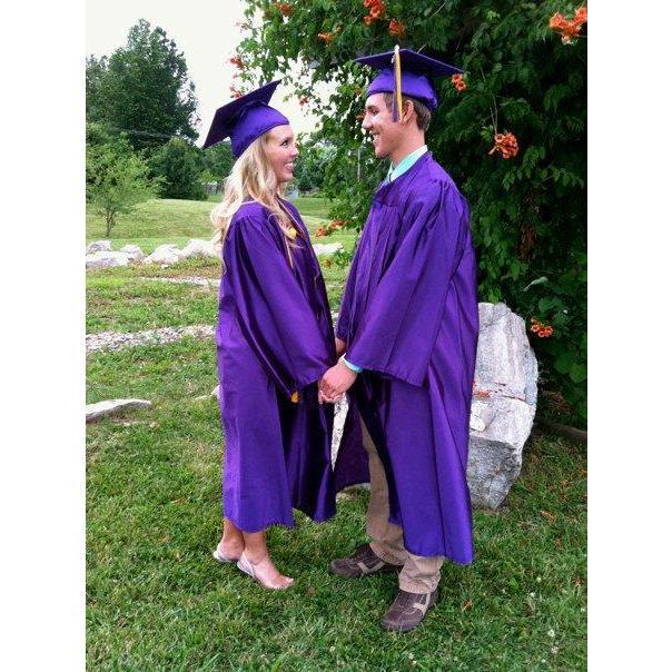 High School Graduation.  Class of 2011