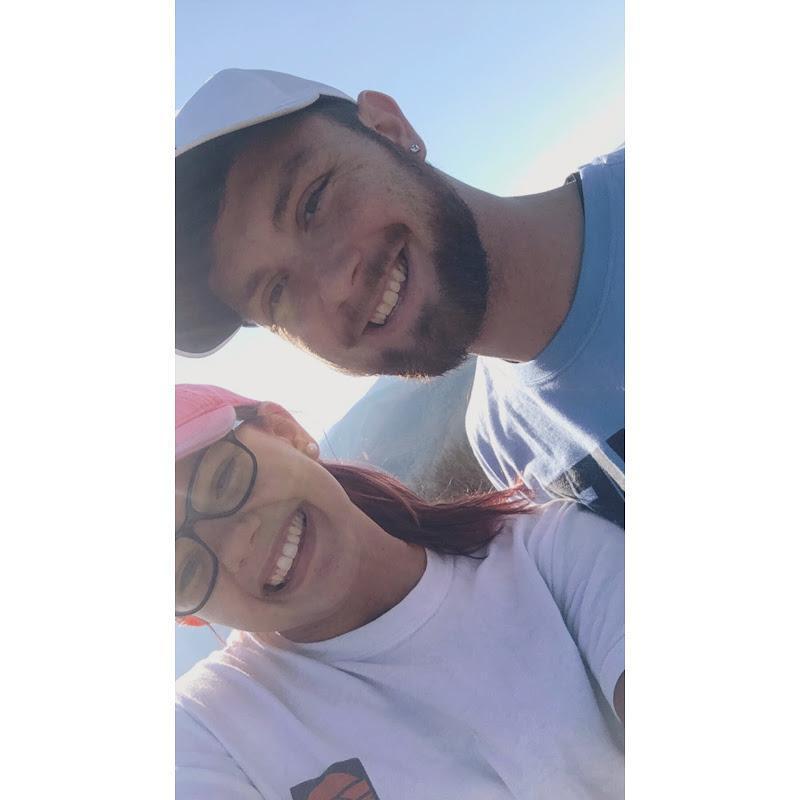 Hiking trip!