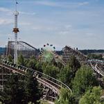 Silverwood Theme Park