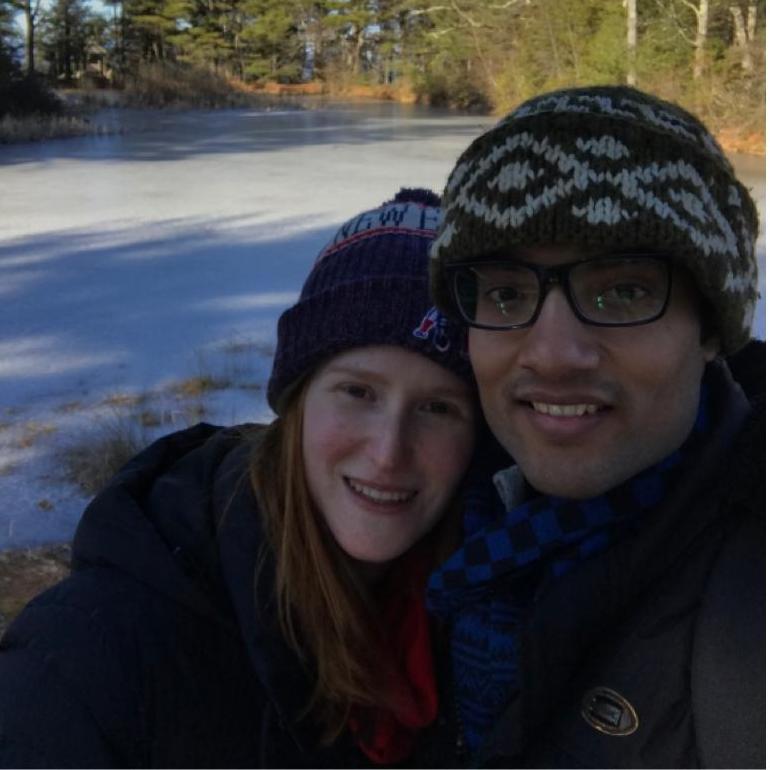 Trip to upstate NY