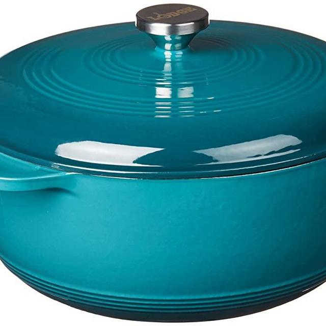 7.5 Qt Dutch Oven, Lagoon Gradated