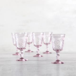 Debutante Goblet, Set of 6