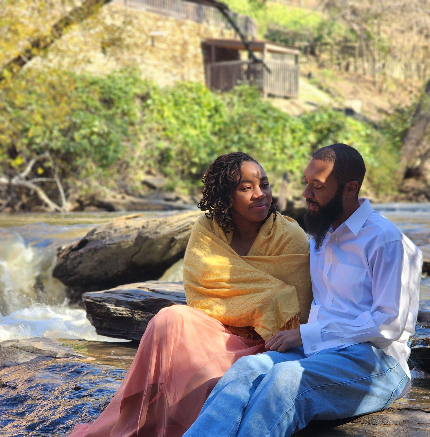 The Wedding Website of Brittany Myers and Christopher Anderson