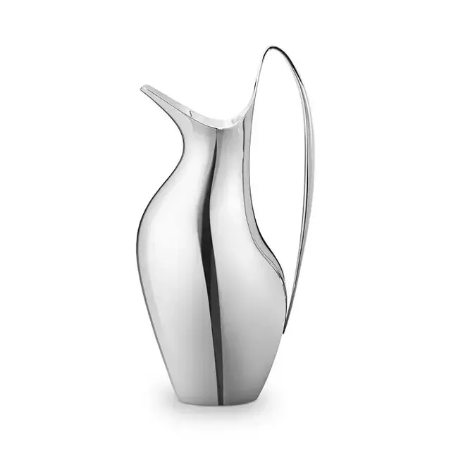 Georg Jensen Henning Stainless Steel Pitcher