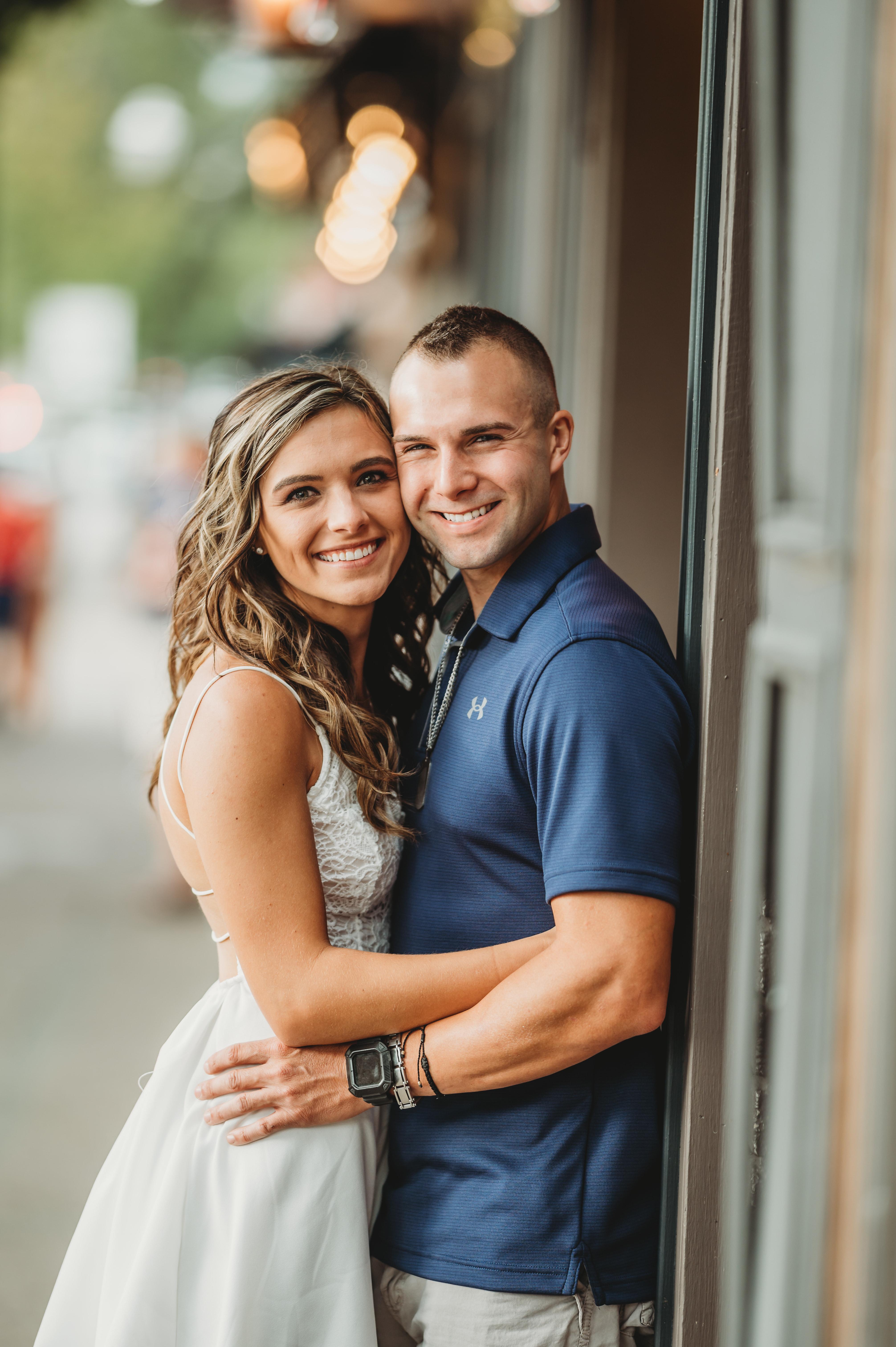 The Wedding Website of Kimberly Michael and Travis Chalker