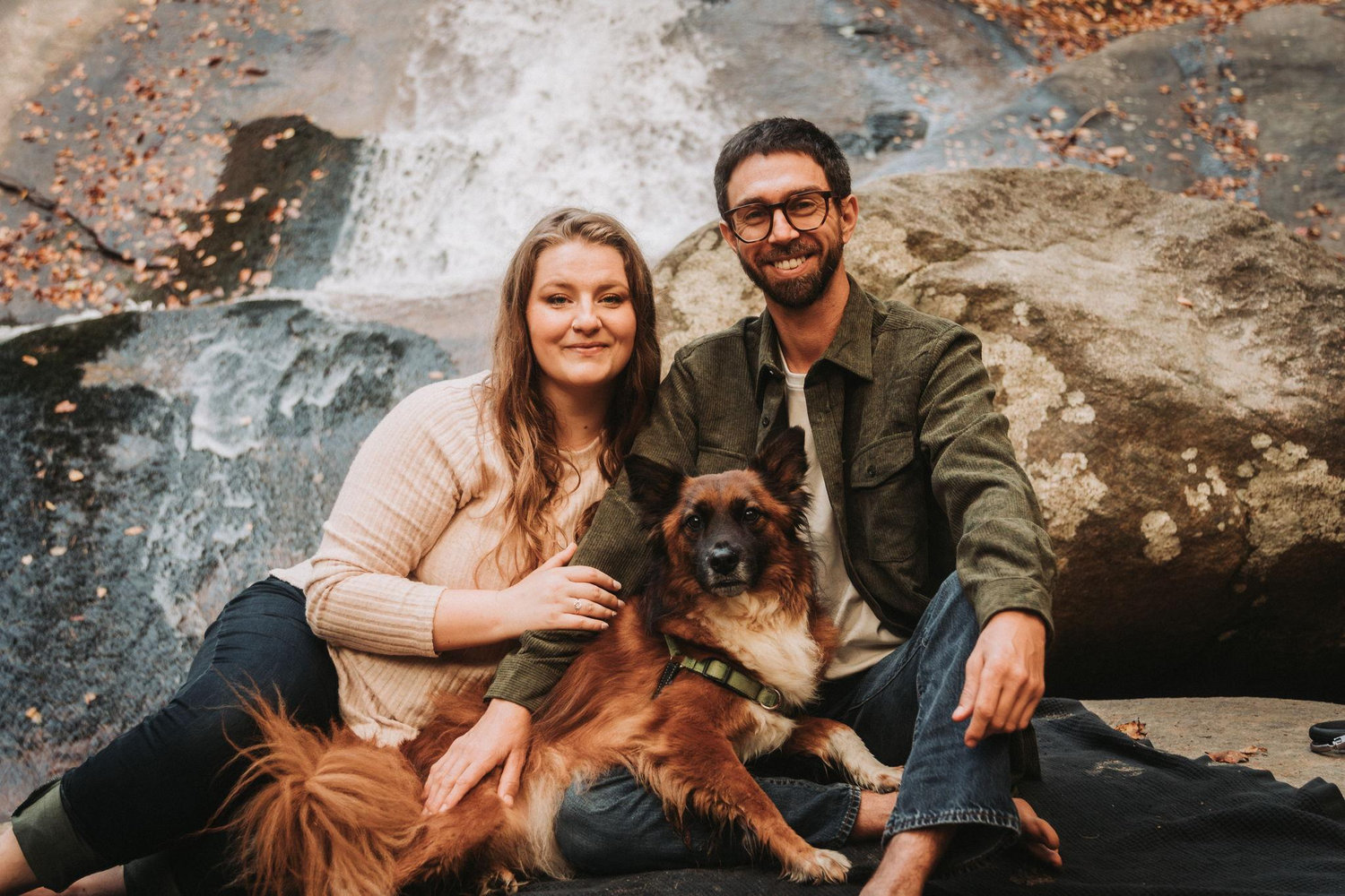 The Wedding Website of Bobbi Blackmon and Corben Harris