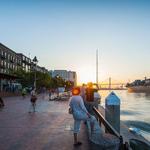 Savannah's Waterfront