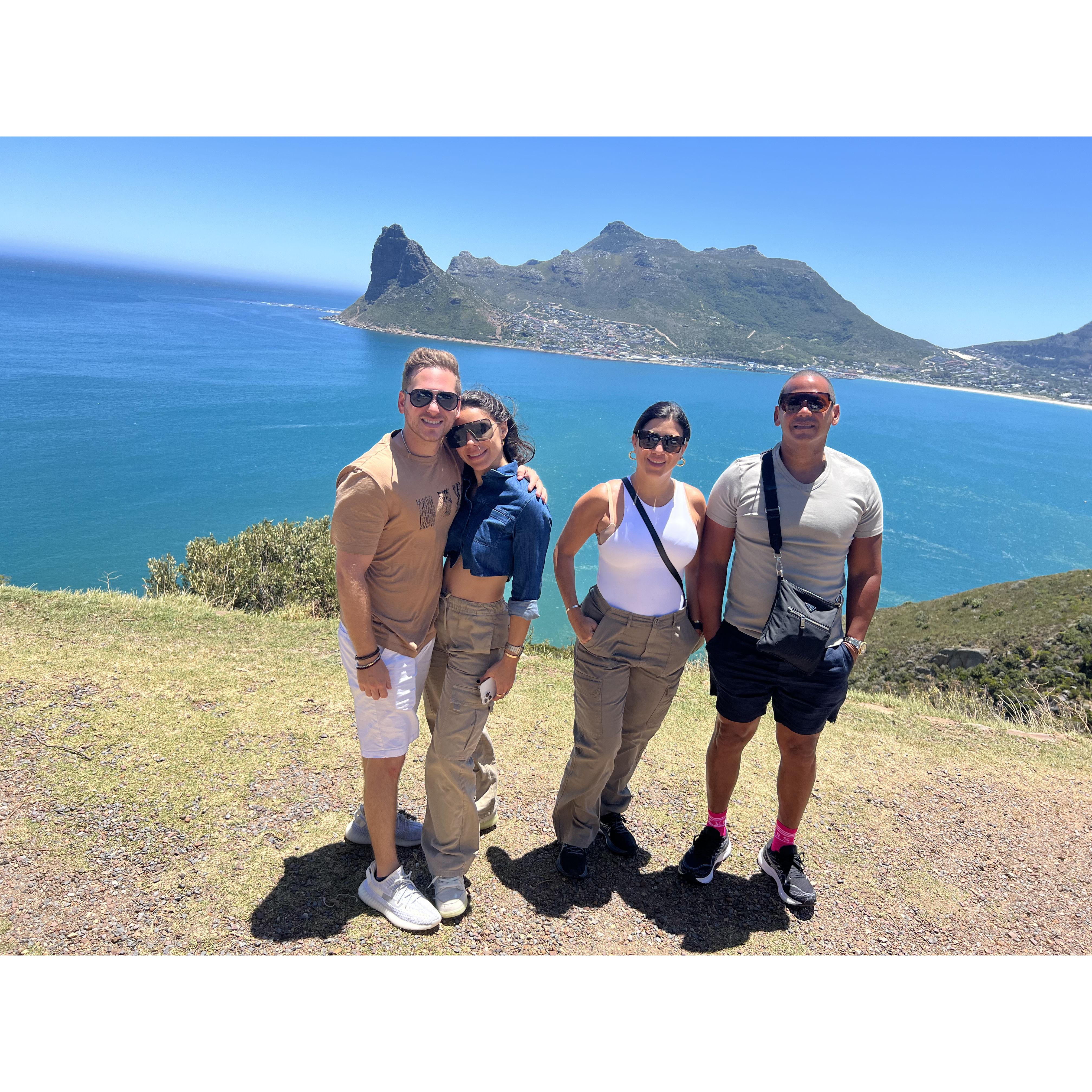 Our fist vacation with Lahna's parents – South Africa 🦁🐯