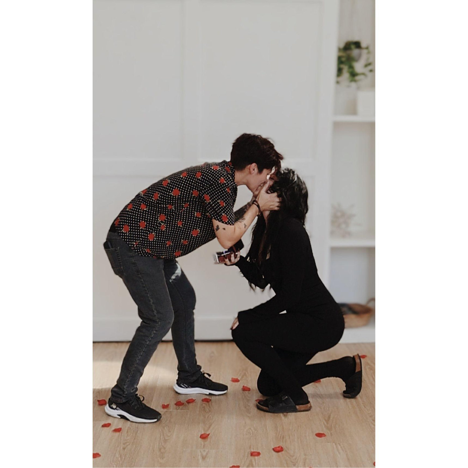 "I do"