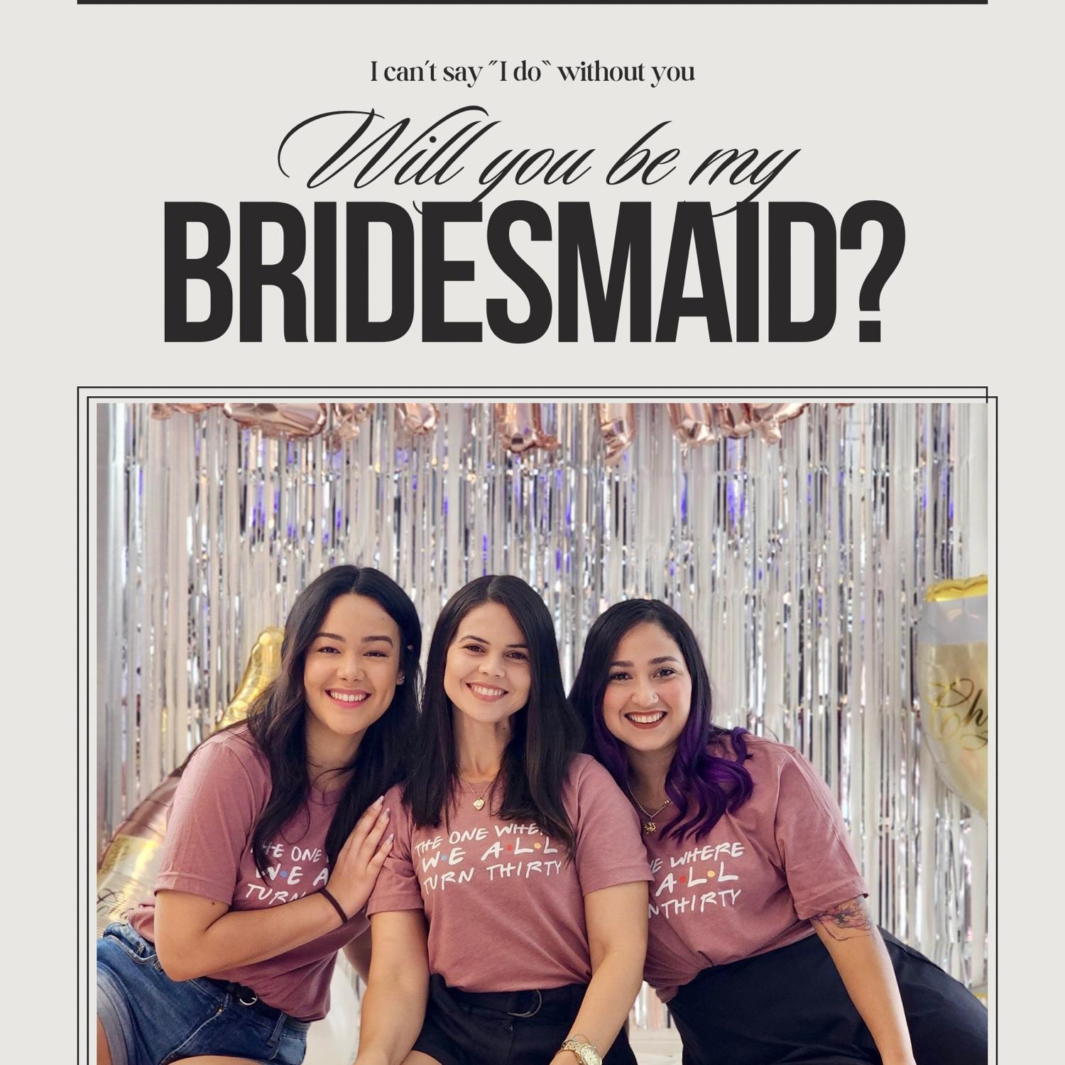 ¡Propuesta de las damas!