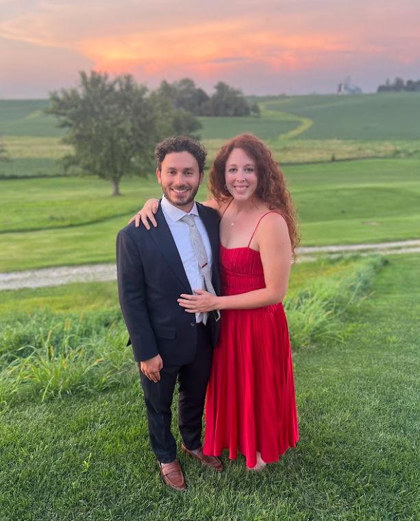 The Wedding Website of Kate Caudill and Nick Capicotto