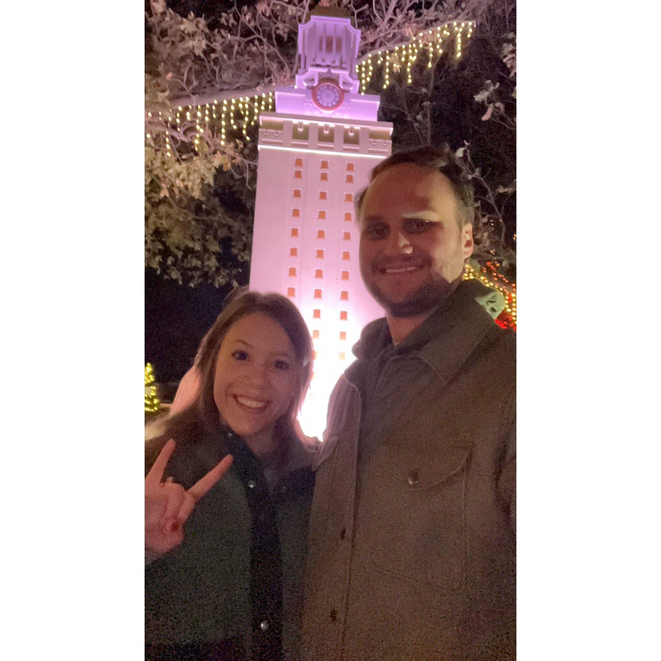 UT Night at the Trail of Lights