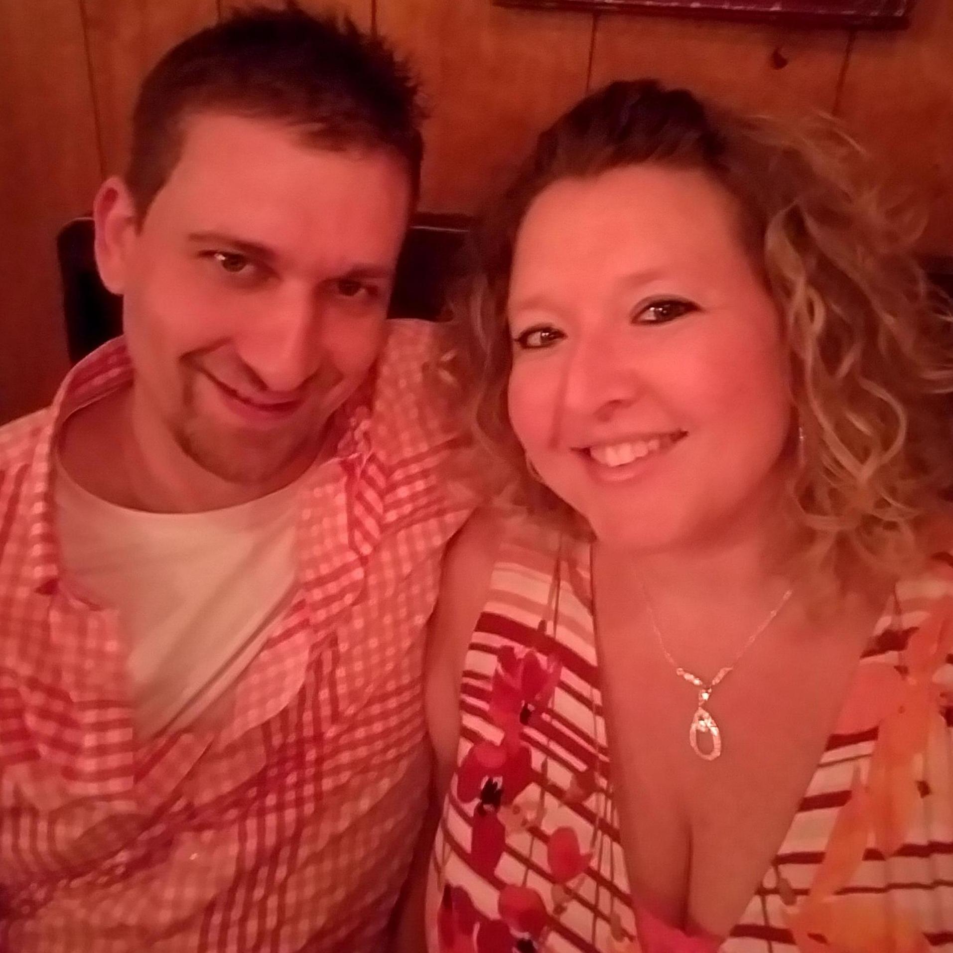 Our one year Anniversary Date, July 14th, 2017