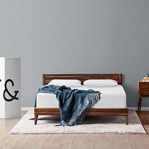 Tuft & Needle Mattress, Queen Mattress with T&N Adaptive Foam, Sleeps Cooler & More Supportive Than Memory Foam Mattress, Certi-PUR & Oeko-Tex 100 Certified, 10-Year True Warranty, Made in USA, Rated CR’s Best Buy Mattress