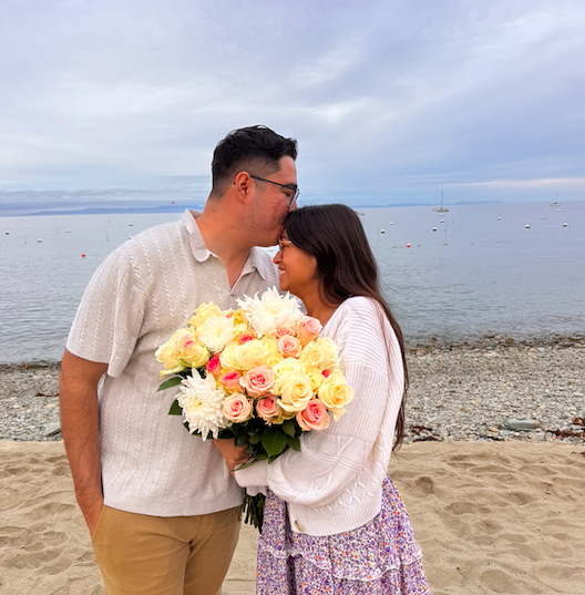 The Wedding Website of Gisel Rincon and Raul Marioni Jr.