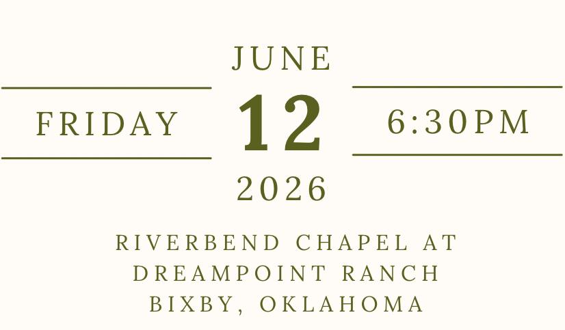 The Wedding Website of Samantha Morgan Buie and Joshua Robert Carver