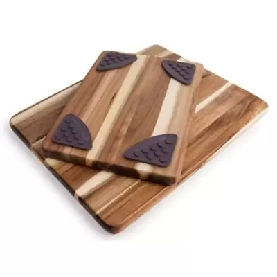 Architec® Gripperwood™ Acacia Cutting Boards (Set of 2)