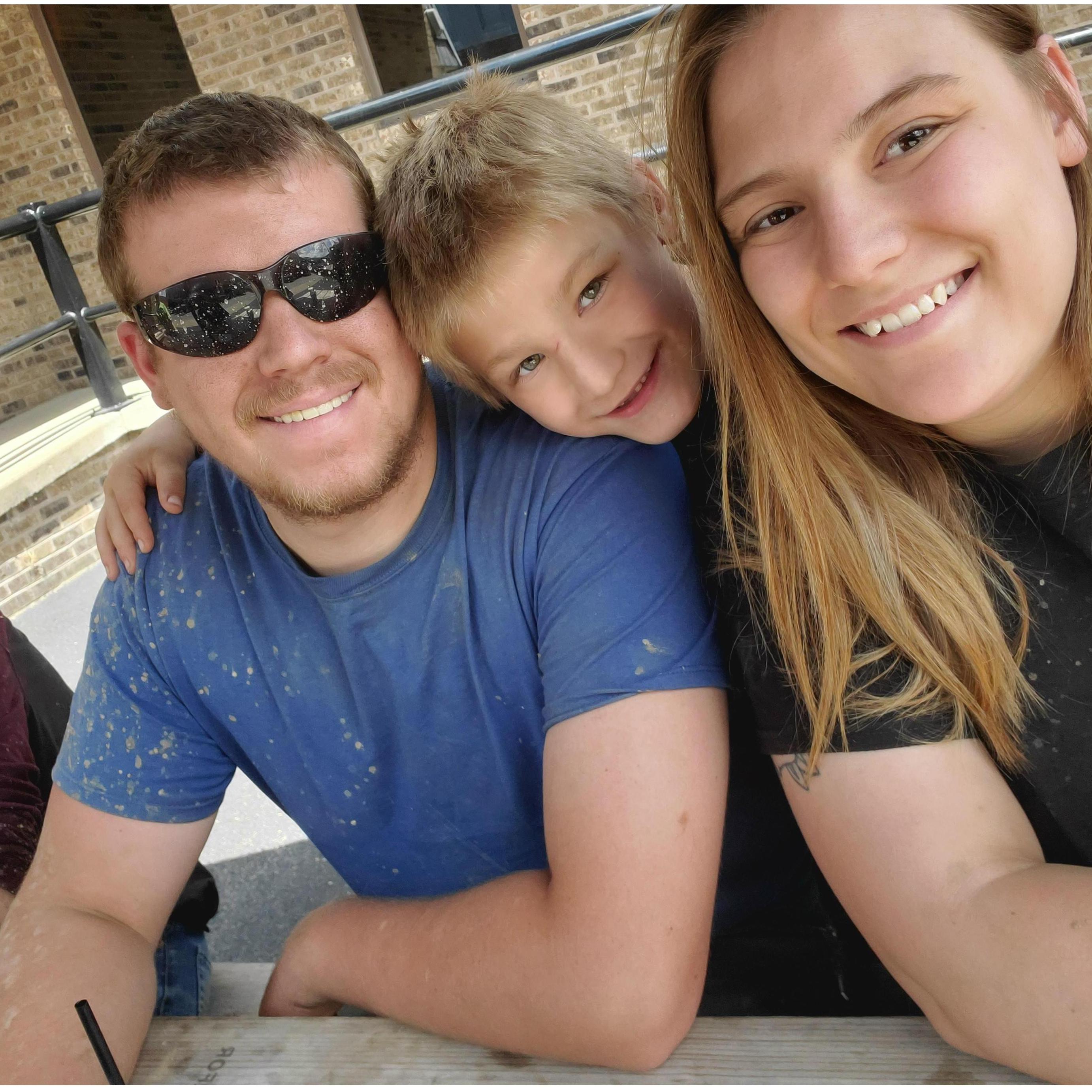 Stopping to eat on vacation in WV. Best burgers ever!