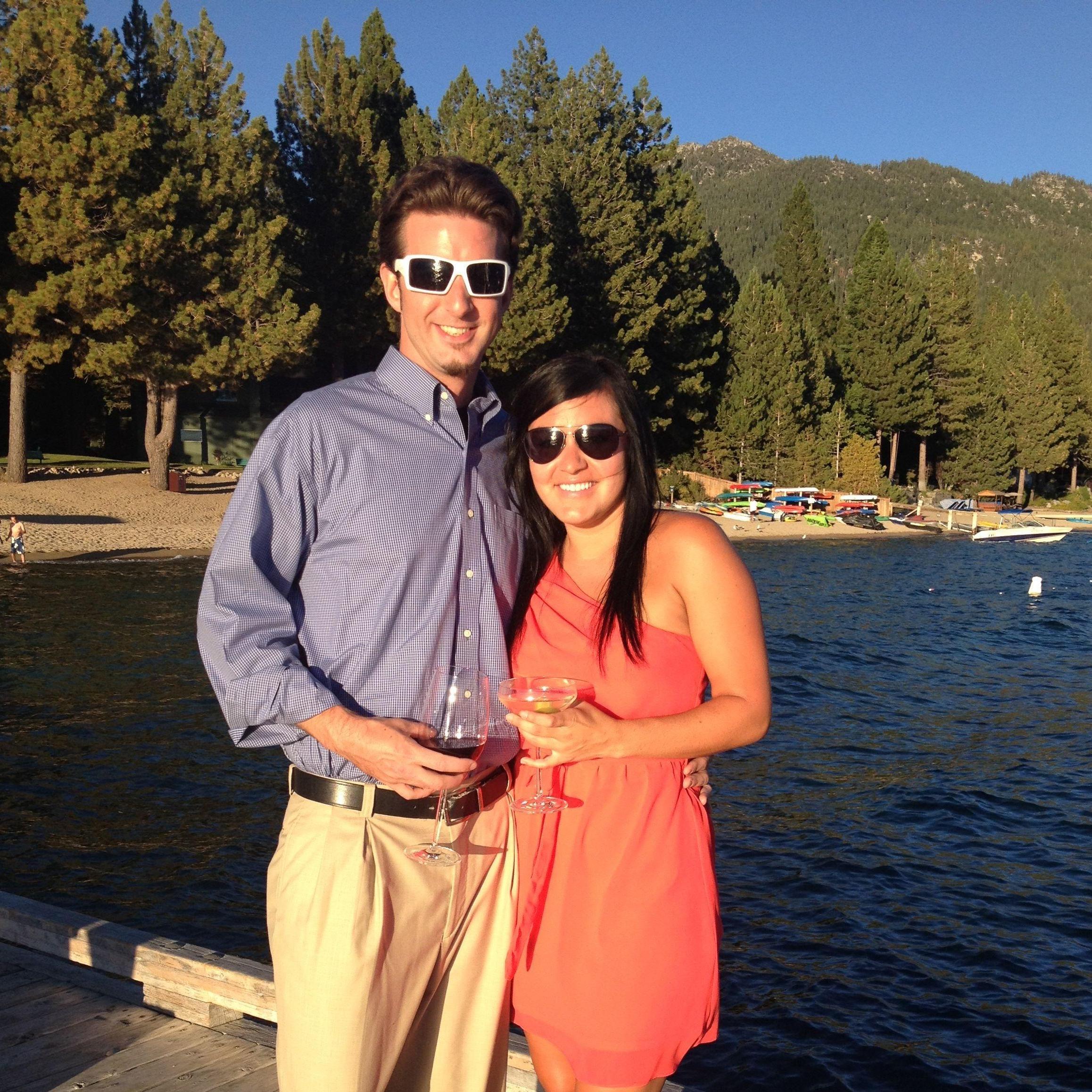 Lake Tahoe 2012