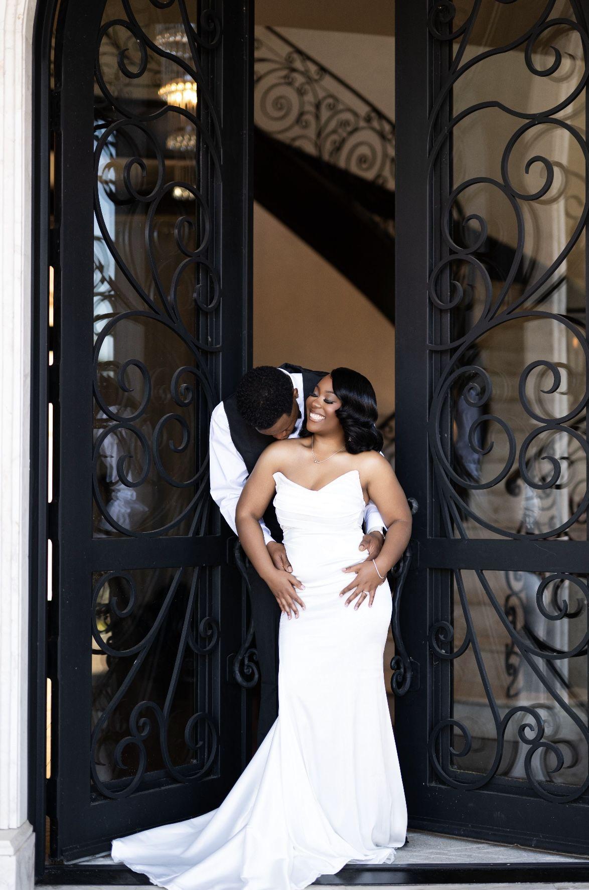 The Wedding Website of Ja’Miyah Williams and Michael Mitchell Jr.