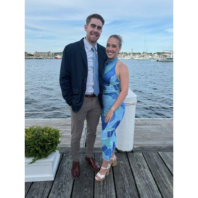 Our besties got married!