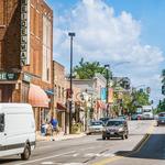 Downtown Naperville