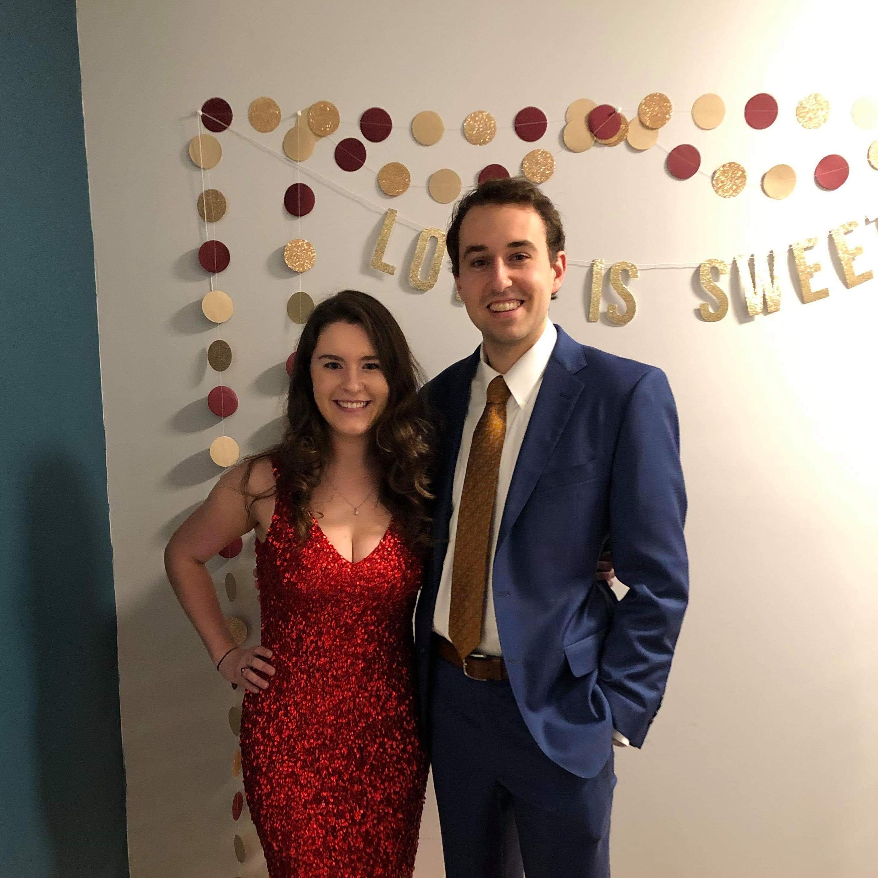 Formal time!
