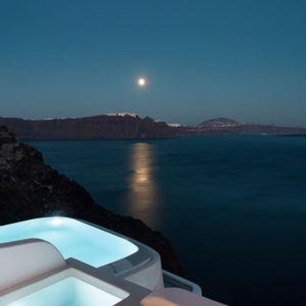 Stay at Caldera Villas Santorini