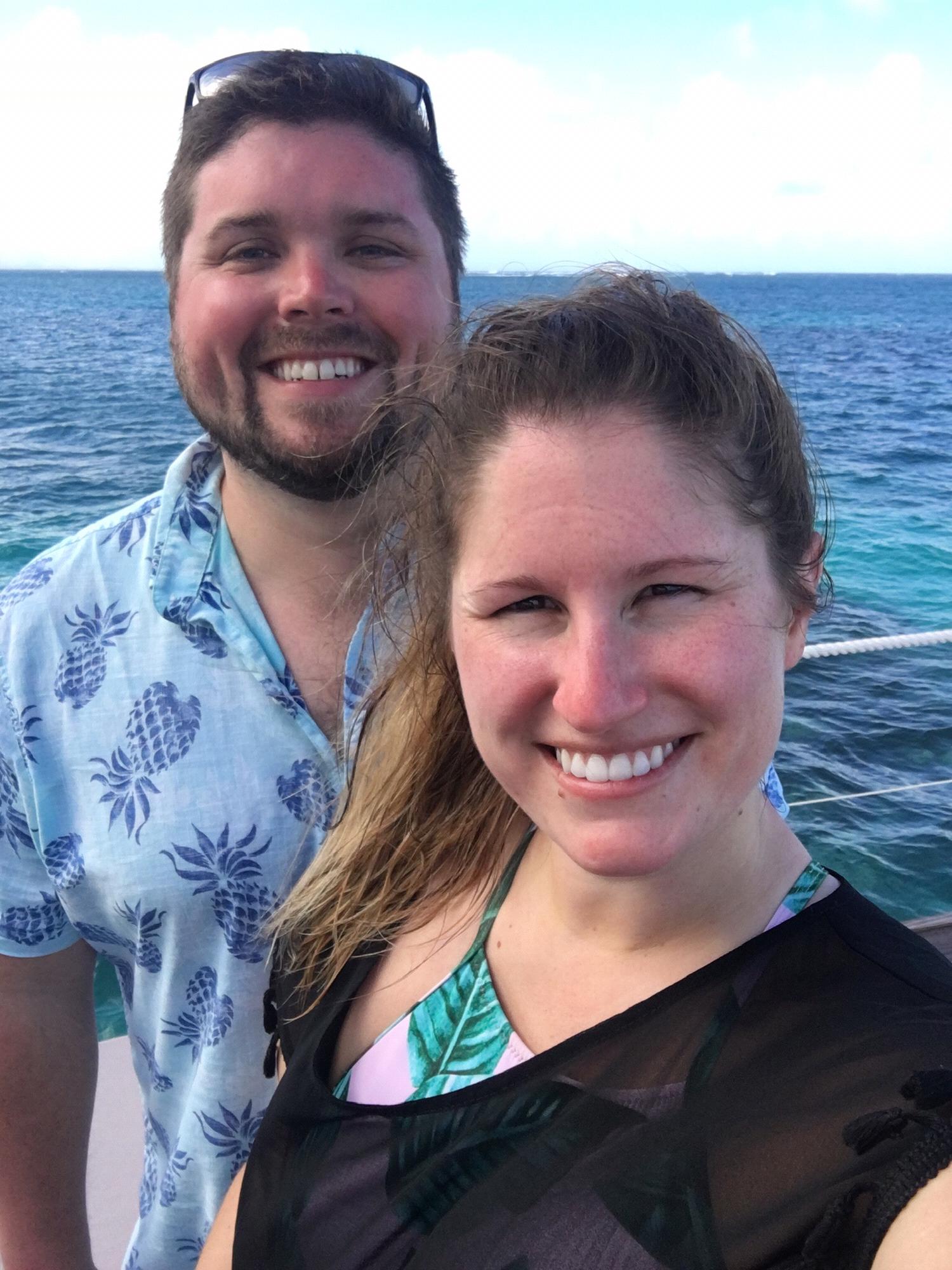 Trip to Dominican Republic in 2019.
