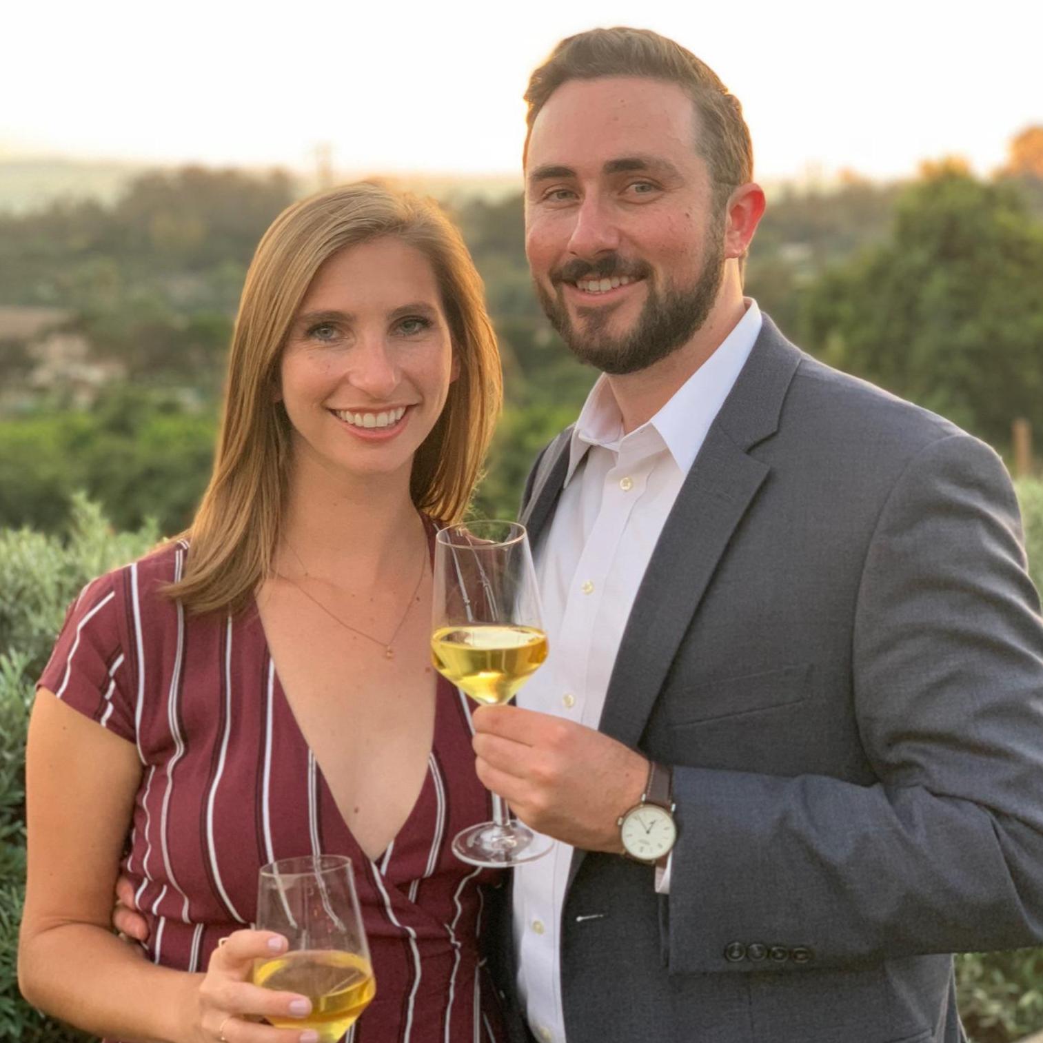 October 2018 - Friends wedding in Santa Barbara, CA