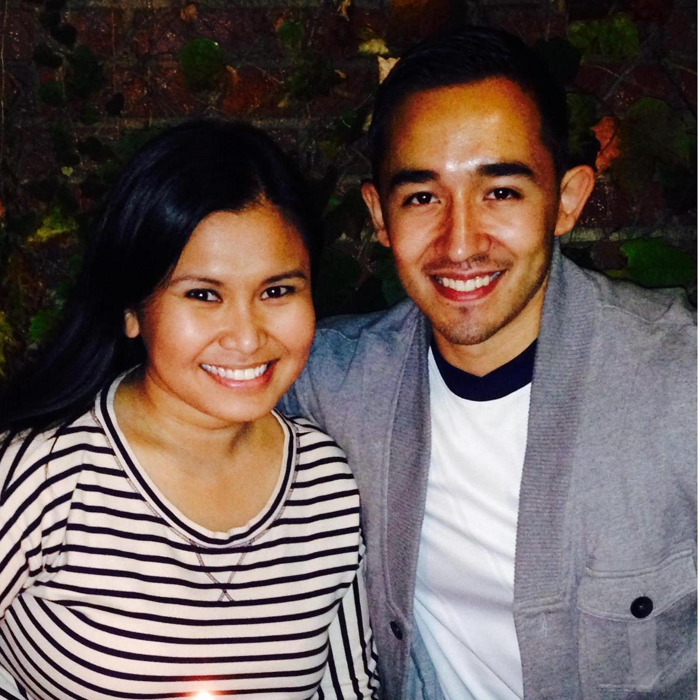 2013 - Celebrating a birthday in DC