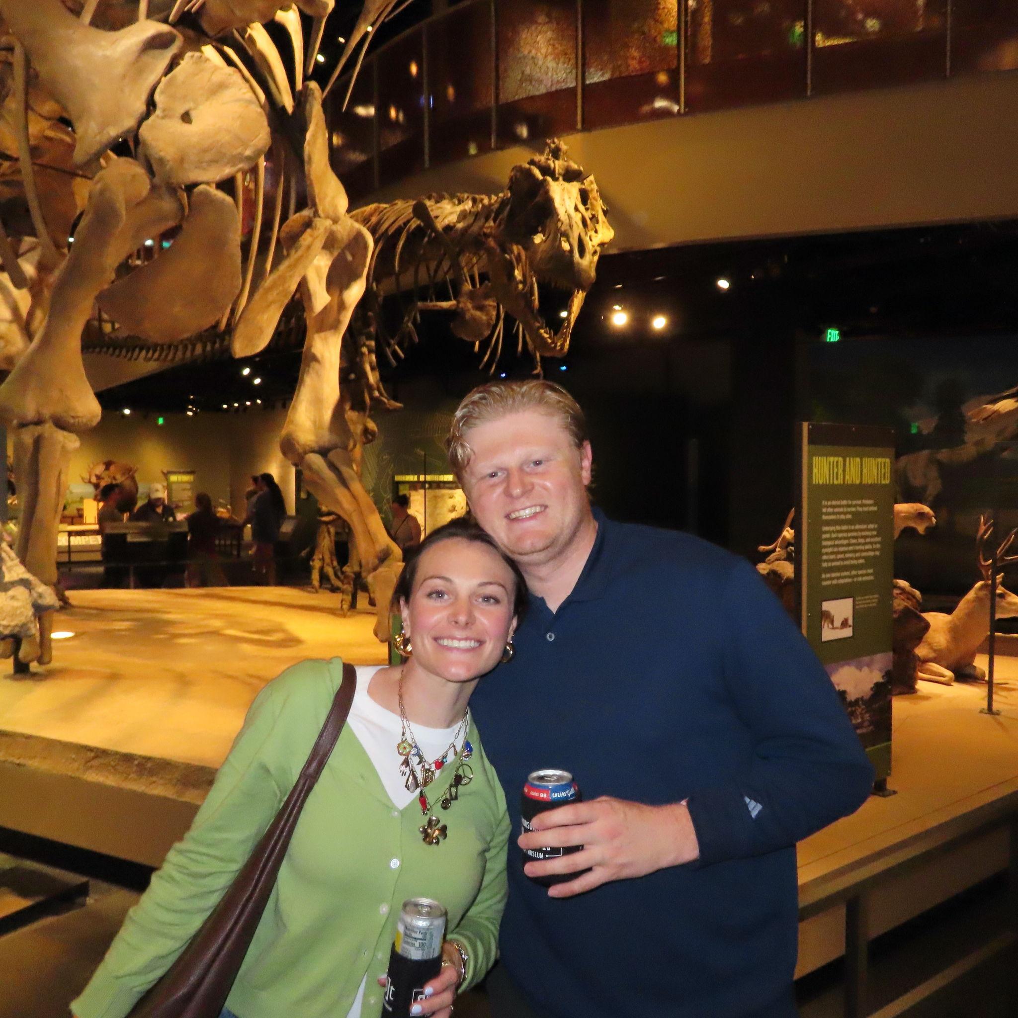 May 2025: Perot Museum of Natural Science