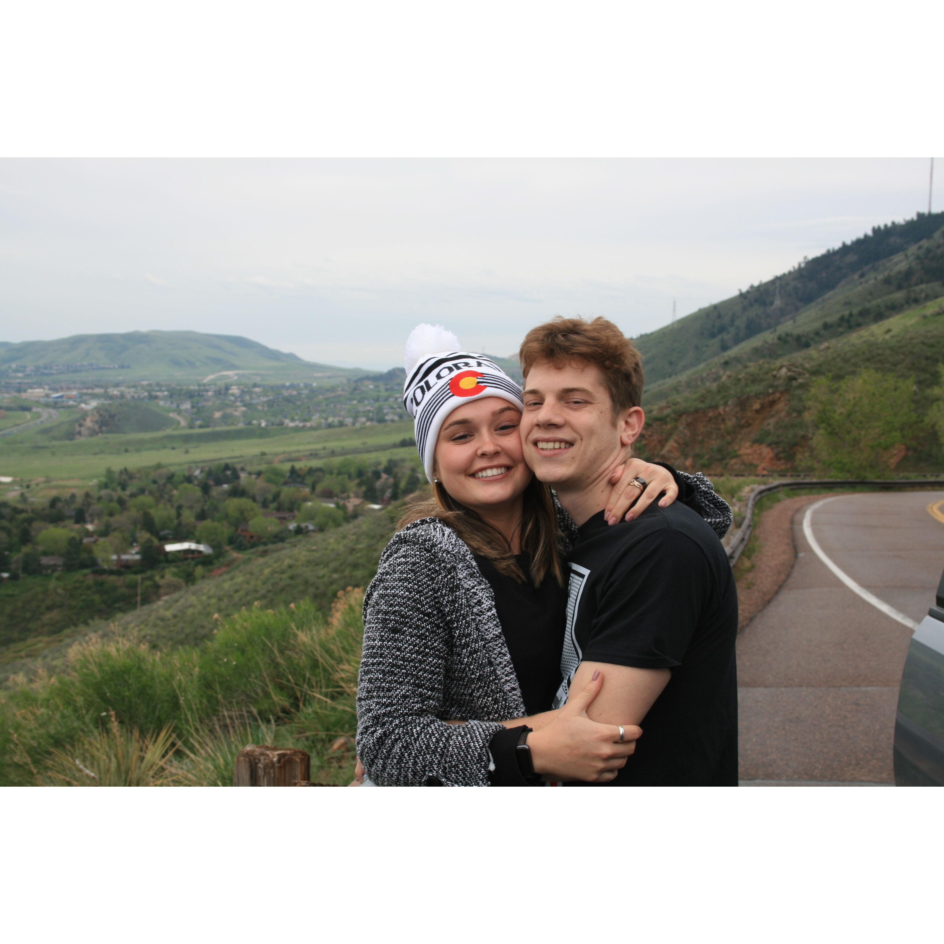 First Trip to Colorado