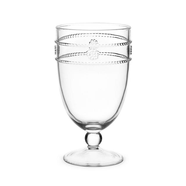 Juliska Isabella Acrylic Goblet
