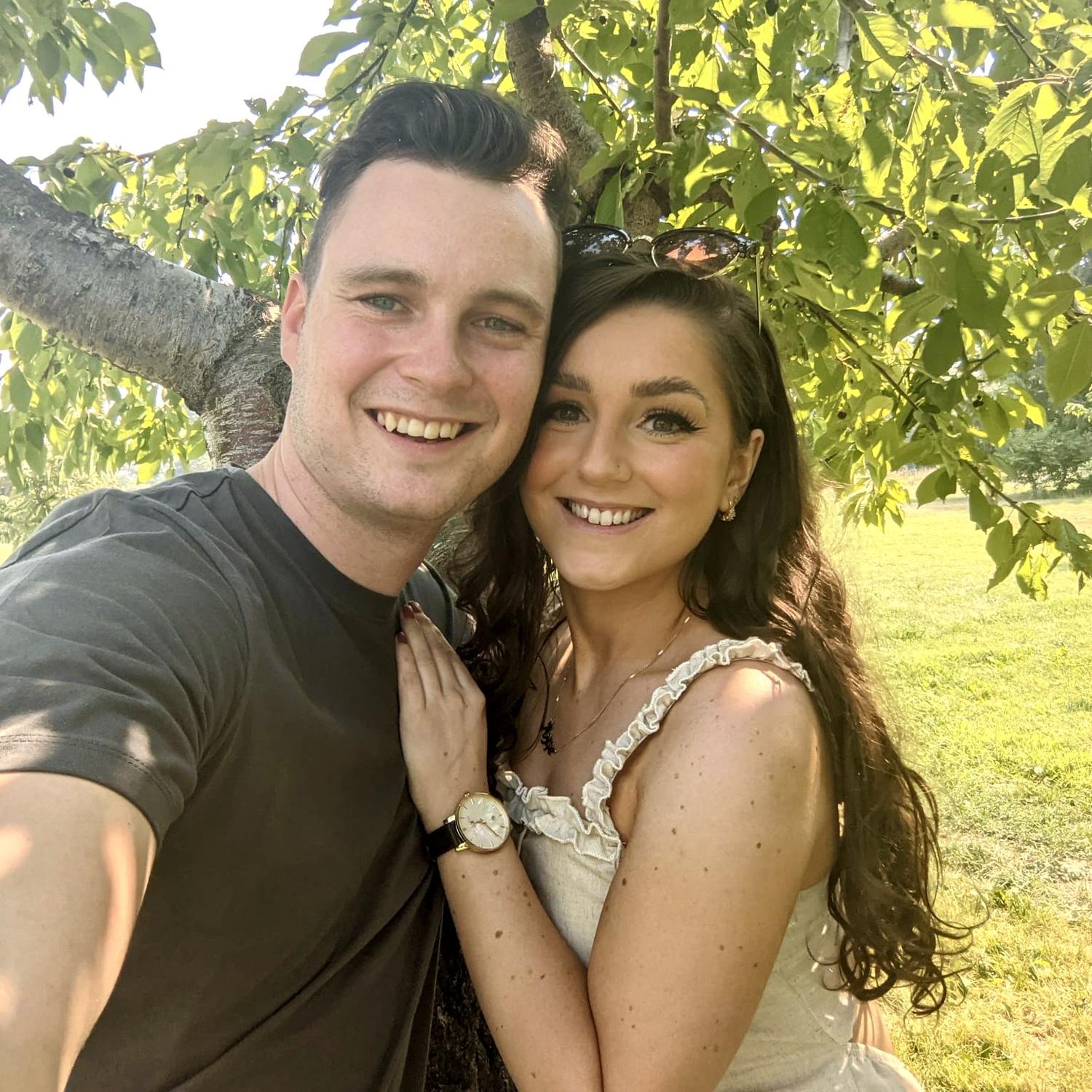 First official trip together!