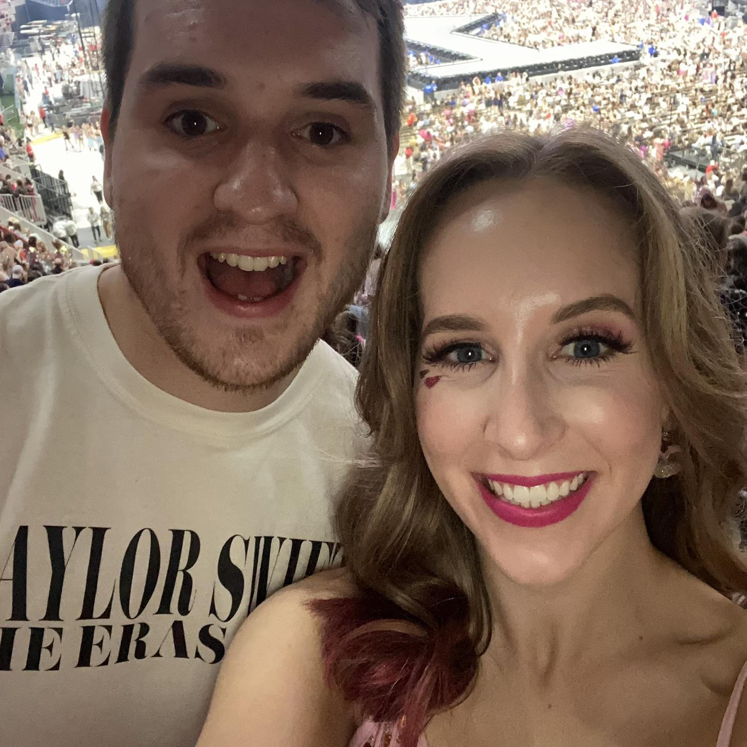 April 2023 | Taylor Swift's The Eras Tour in Atlanta, GA