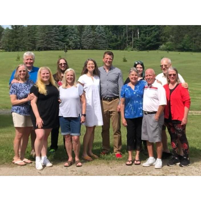 Milbrodt Family Group Shot!