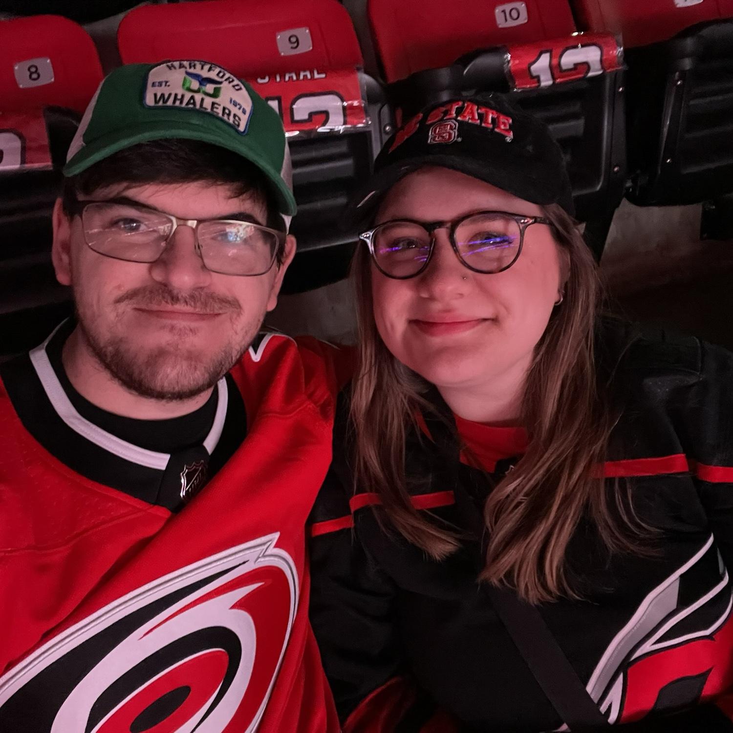 Let’s go Canes!!