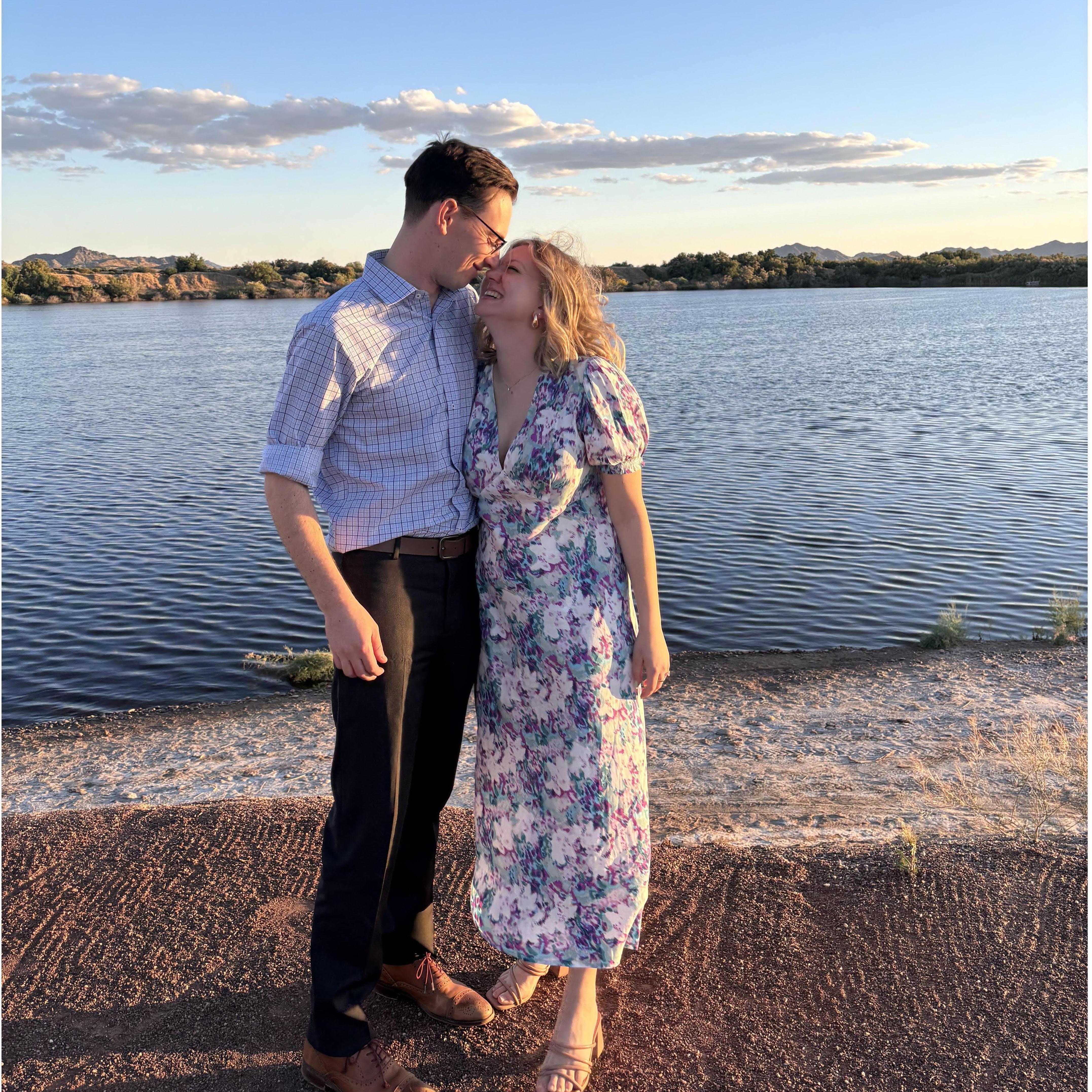 We are so happy you are here!