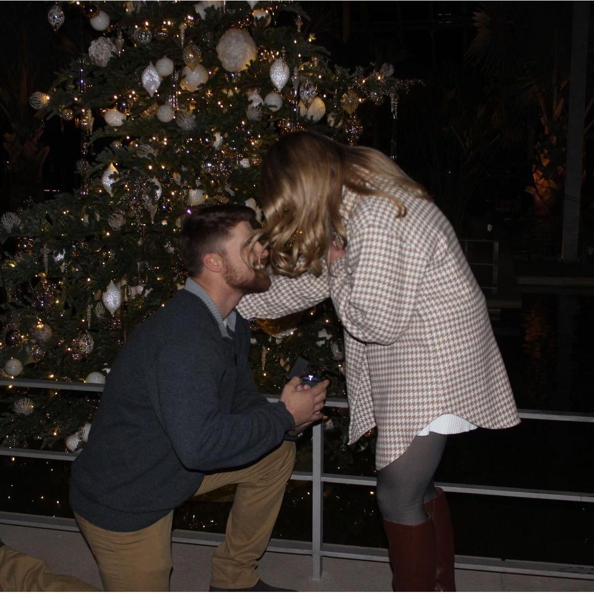 December 7th 2024- Our Engagement!