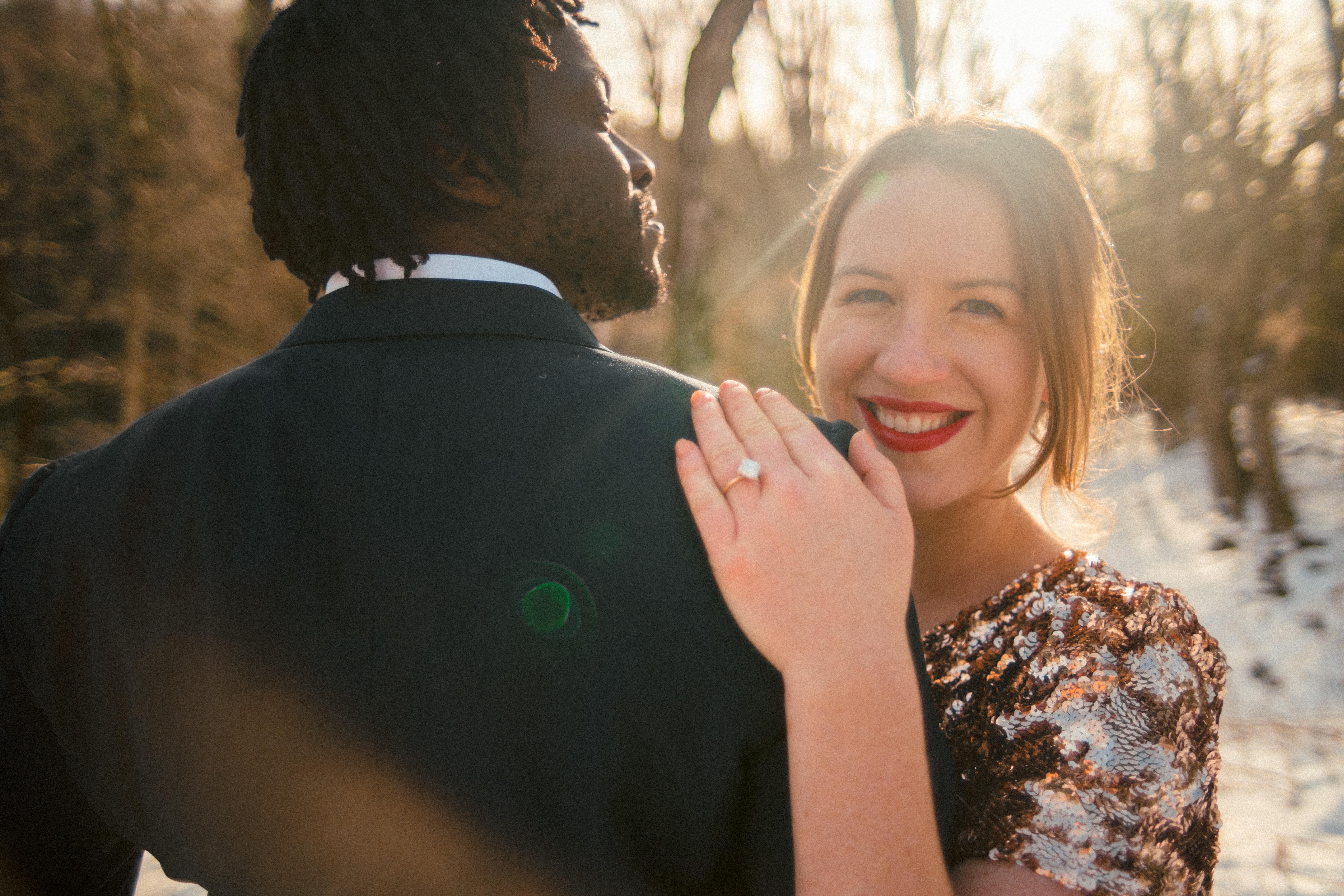 The Wedding Website of Kate Pascucci and Chukwudi Motanya